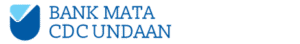 logo bank mata cdc undaan
